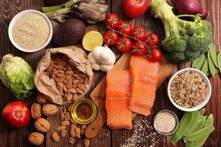 Разрешени продукти за отслабване