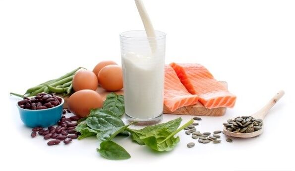 протеинови продукти за отслабване